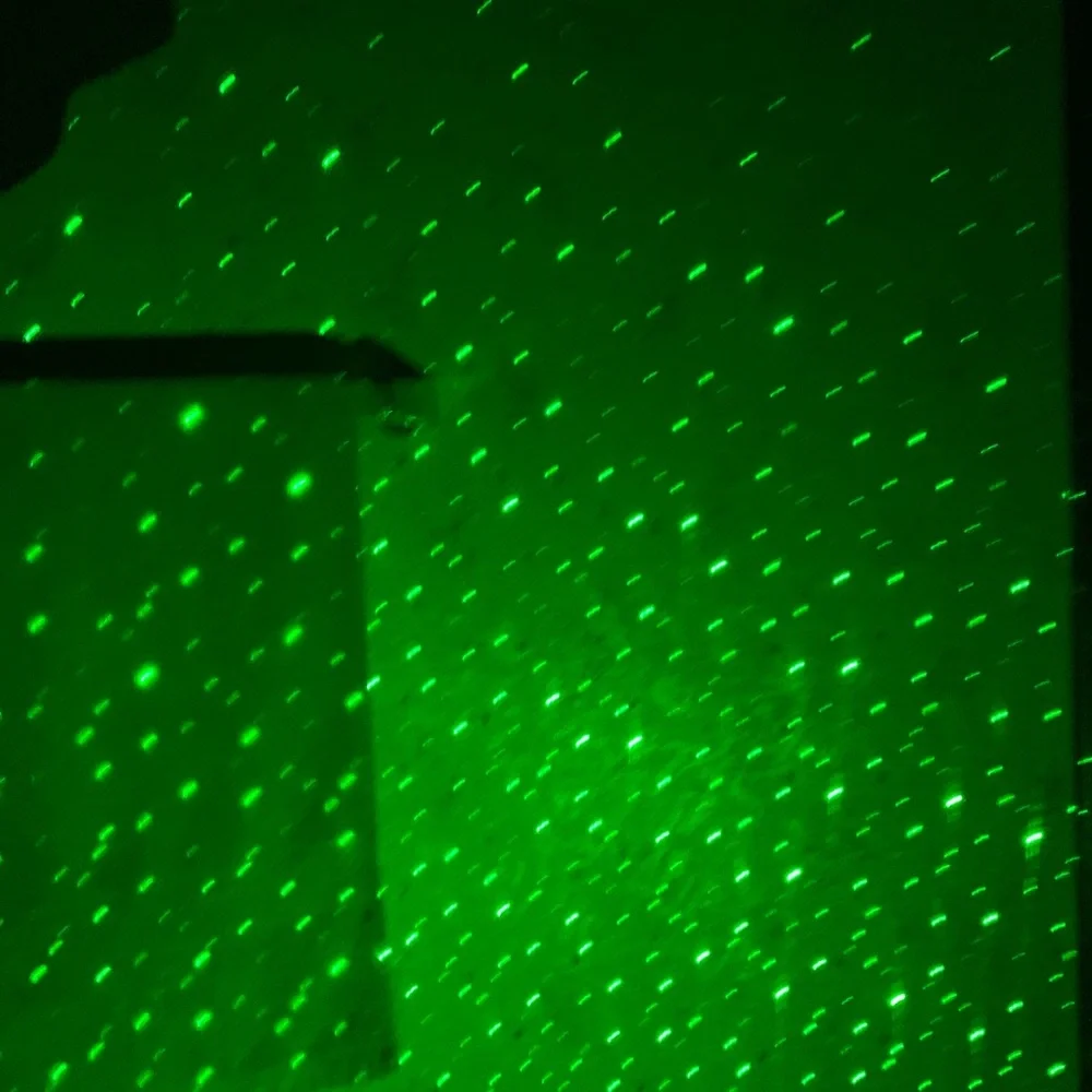 Bulbhead Star Shower Motion Laser Light Yard Projector Christmas ASOTV